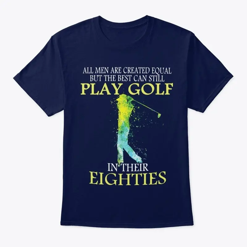 Equal Golf Eighties Man V3 - FRONT