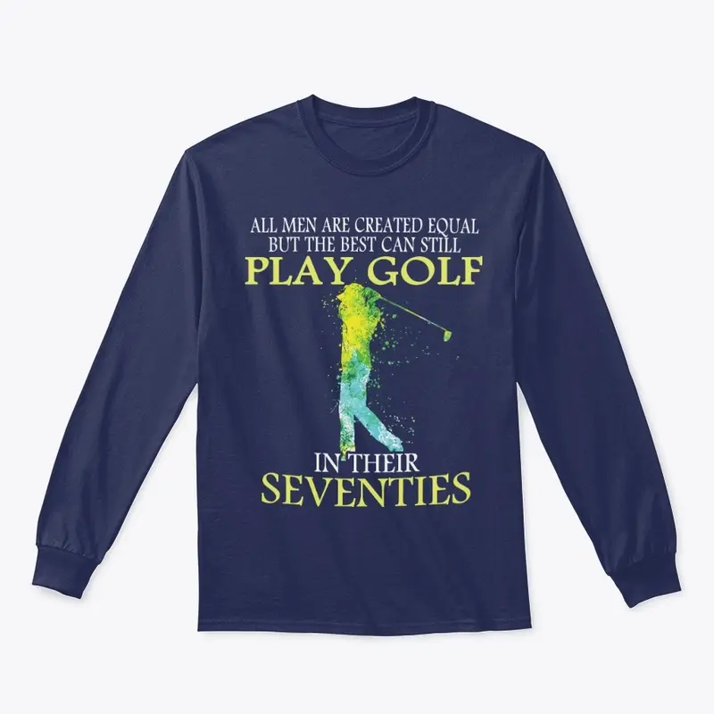 Equal Golf Seventies Men - V3 Shirt