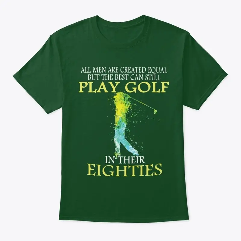 Equal Golf Eighties Men V3 - Hoodie