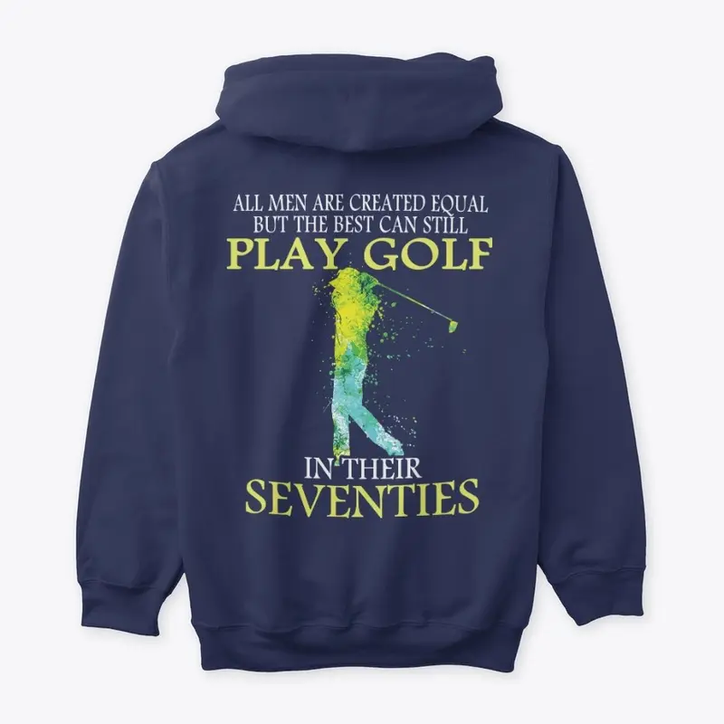 Equal Golf Seventies Men - V3 Shirt